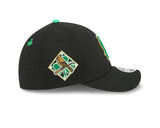 New Era 39Thirty M-Crown MLB 2026 St Patricks Day St. Louis Cardinals