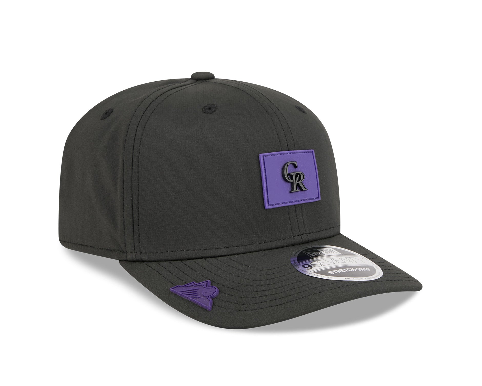 New Era 9Seventy MLB 2026 Clubhouse Colorado Rockies OTC