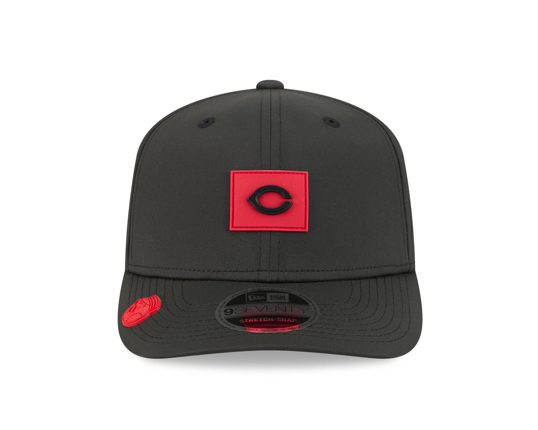 New Era 9Seventy MLB 2026 Clubhouse Cincinnati Reds OTC