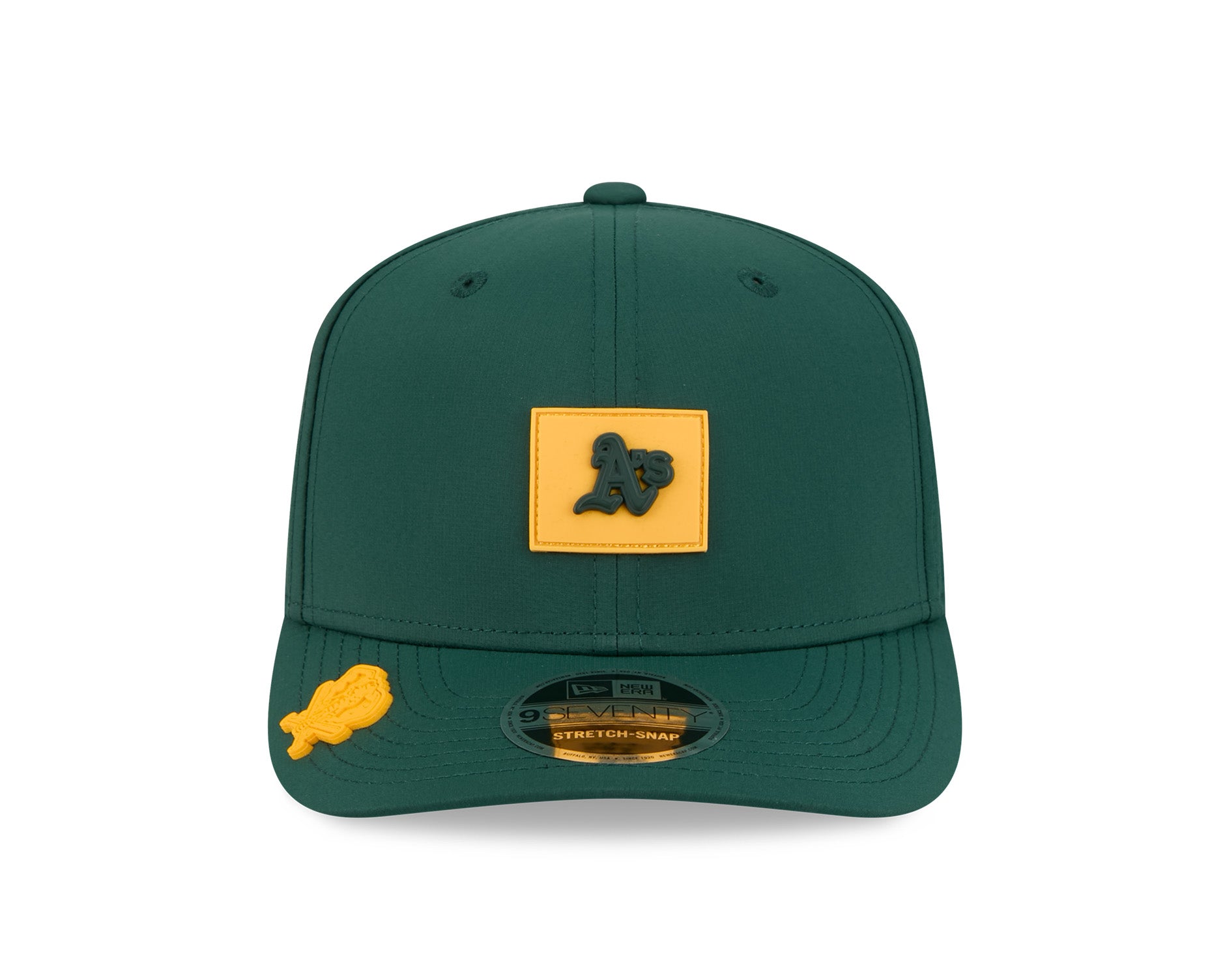 New Era 9Seventy MLB 2026 Clubhouse Oakland Athletics OTC