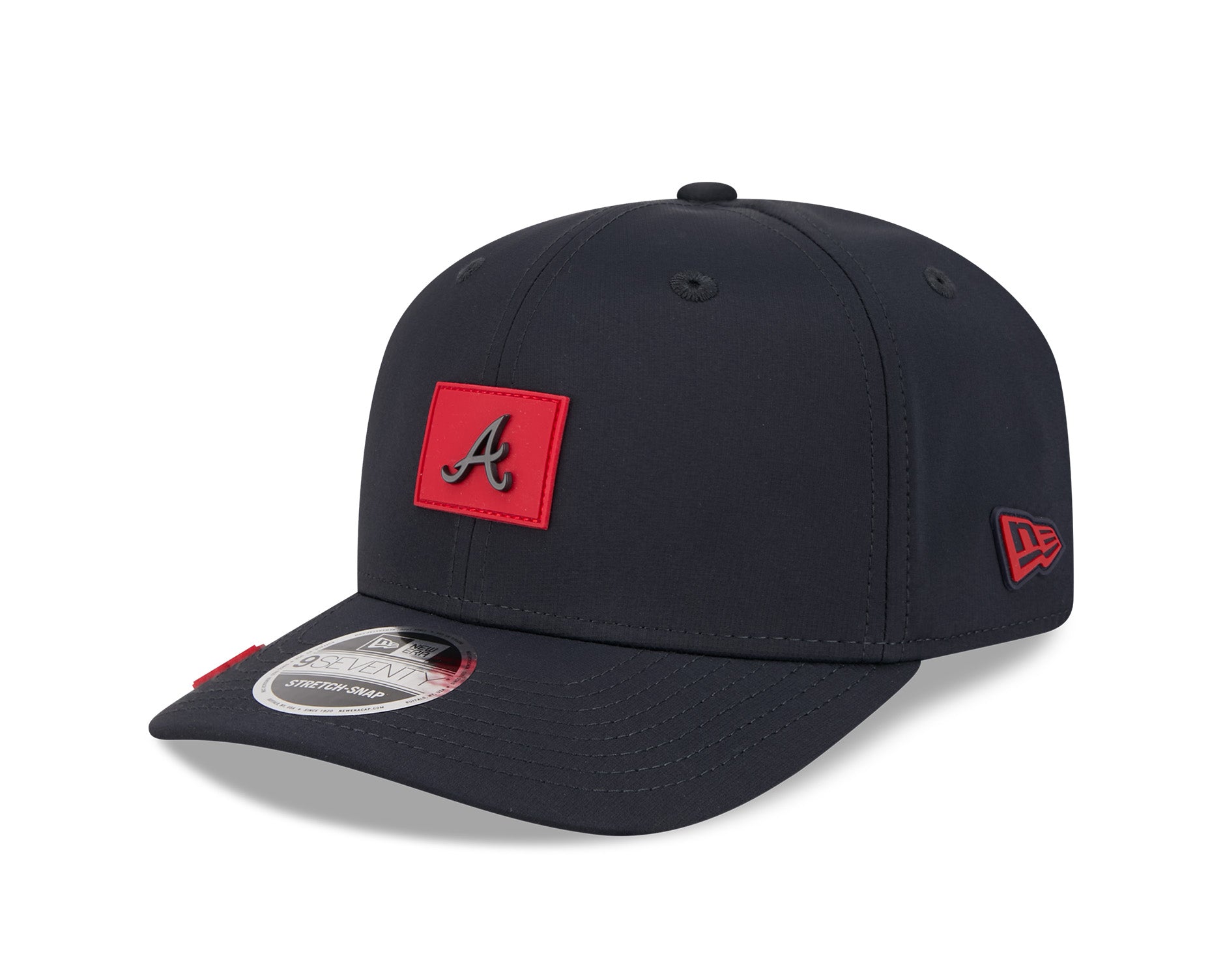 New Era 9Seventy MLB 2026 Clubhouse Atlanta Braves OTC