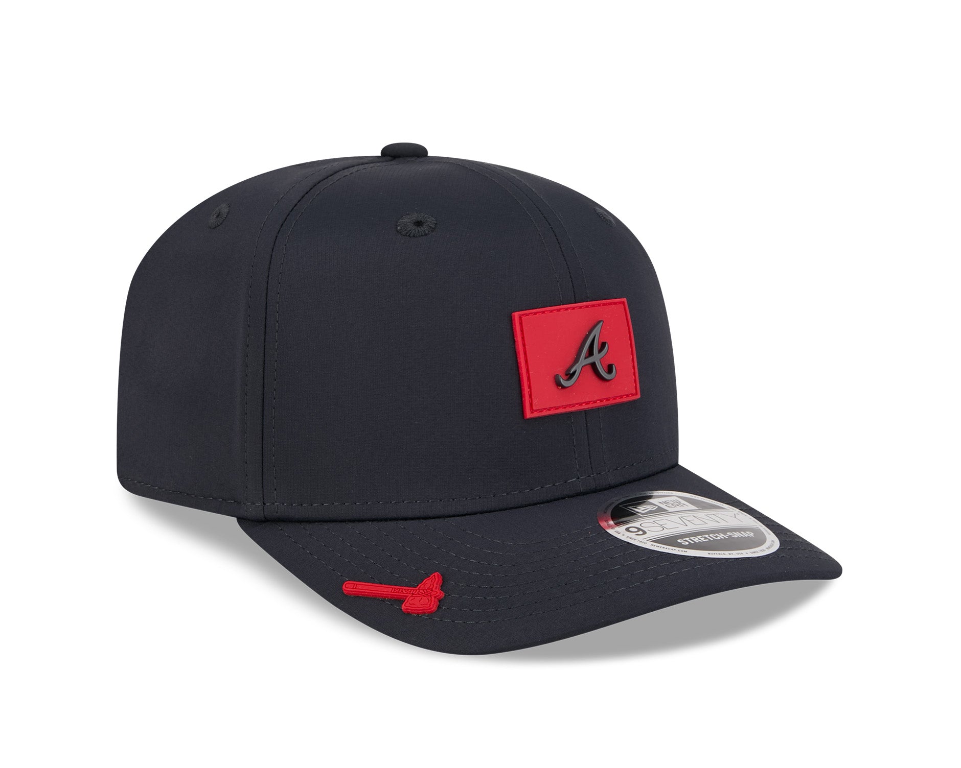New Era 9Seventy MLB 2026 Clubhouse Atlanta Braves OTC