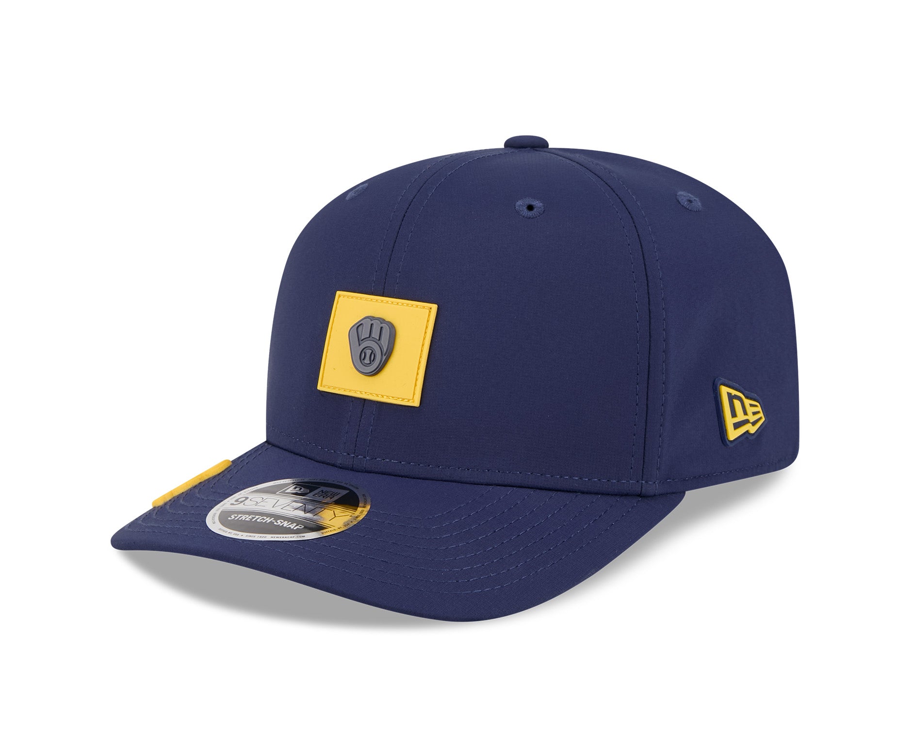 New Era 9Seventy MLB 2026 Clubhouse Milwaukee Brewers OTC
