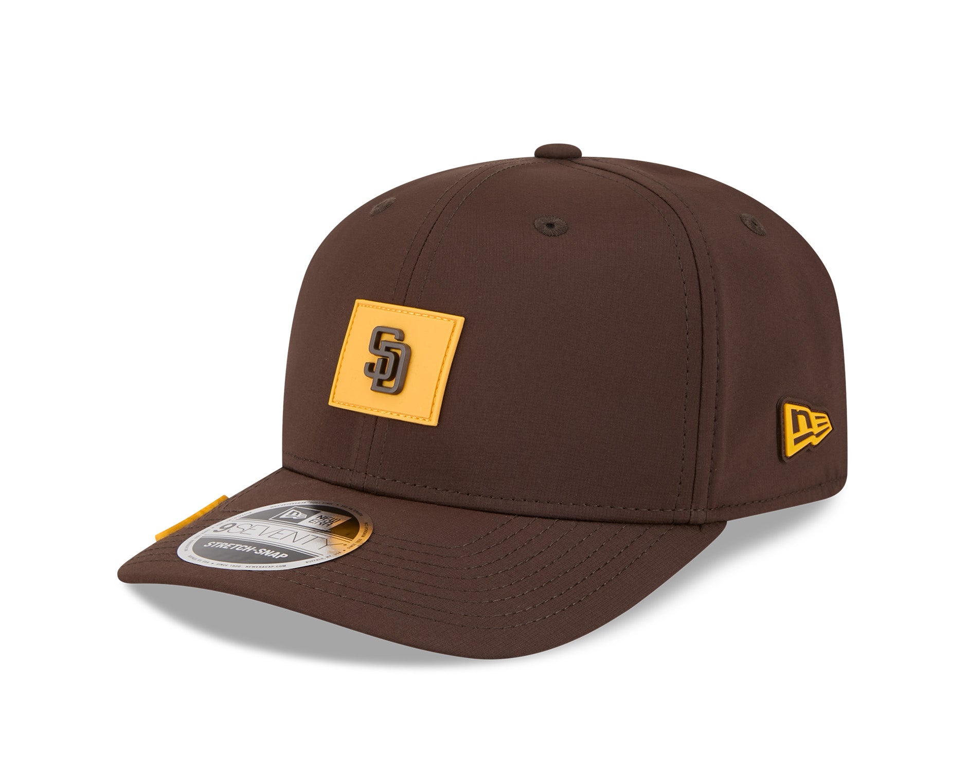 New Era 9Seventy MLB 2026 Clubhouse San Diego Padres OTC