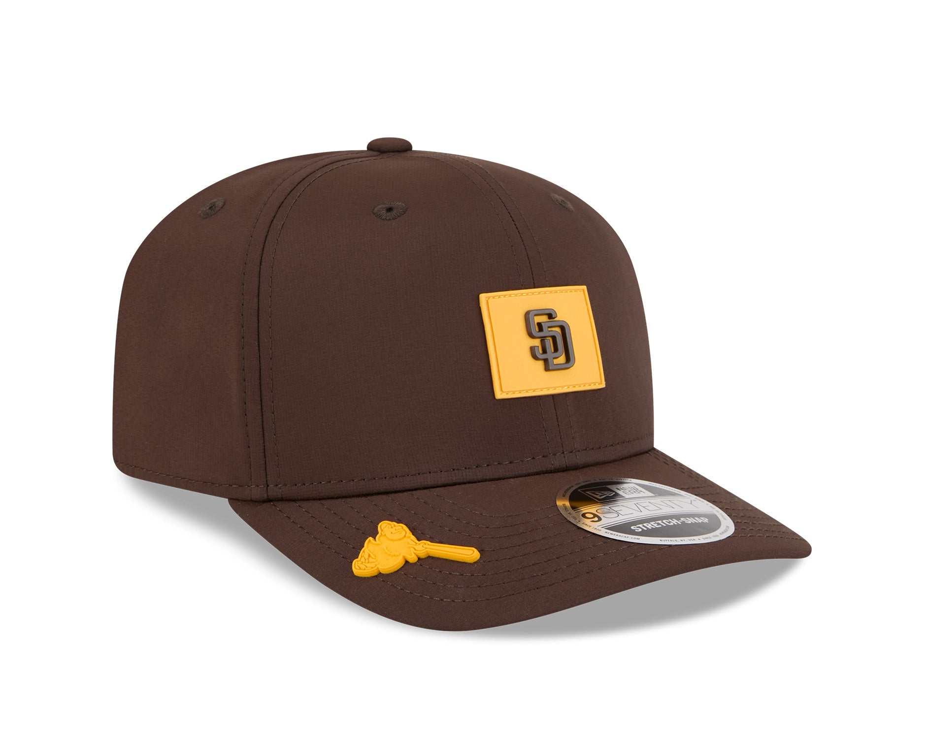 New Era 9Seventy MLB 2026 Clubhouse San Diego Padres OTC