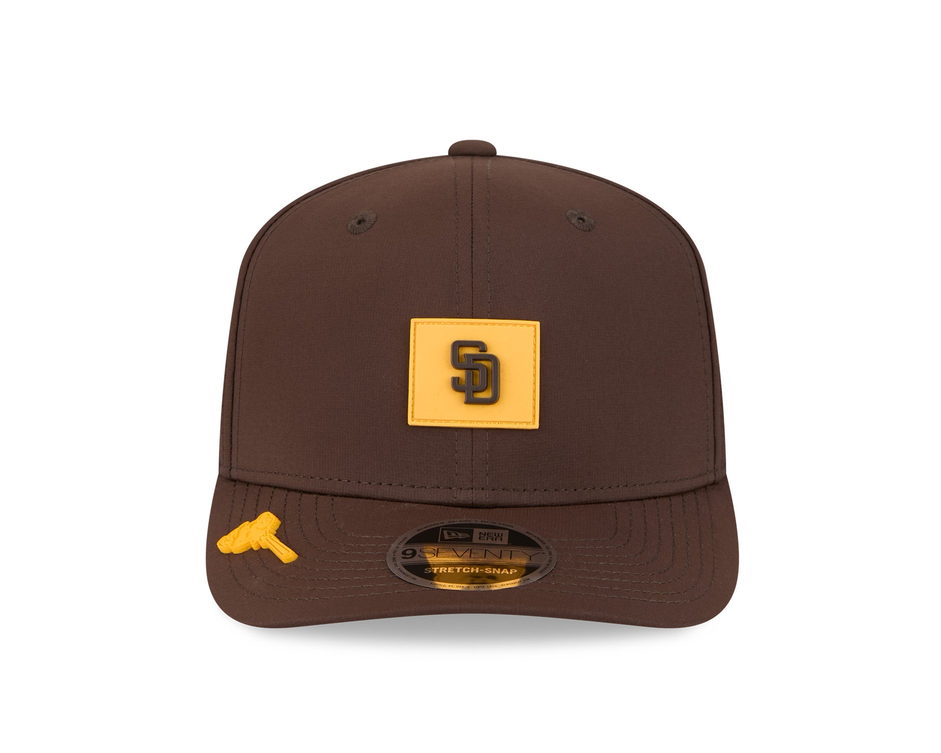 New Era 9Seventy MLB 2026 Clubhouse San Diego Padres OTC