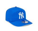 New Era 19Twenty MLB Washed Cobalt New York Yankees
