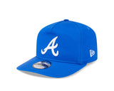 New Era 19Twenty MLB Washed Cobalt Atlanta Braves