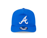 New Era 19Twenty MLB Washed Cobalt Atlanta Braves