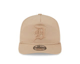 New Era 19Twenty MLB Washed Earthtone Detroit Tigers Camel