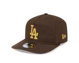 New Era 19Twenty MLB Washed Earthtone Los Angeles Dodgers Walnut