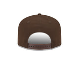 New Era 19Twenty MLB Washed Earthtone Los Angeles Dodgers Walnut