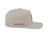 New Era 19Twenty MLB Washed Earthtone New York Yankees Pebble
