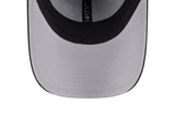 New Era 39Thirty MLB Black Team Infill Oakland Athletics