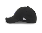 New Era 39Thirty MLB Black Team Infill Los Angeles Dodgers