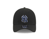 New Era 39Thirty MLB Black Team Infill New York Yankees