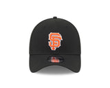 New Era 39Thirty MLB Black Team Infill San Francisco Giants