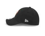 New Era 39Thirty MLB Black Team Infill San Francisco Giants