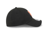 New Era 39Thirty MLB Black Team Infill San Francisco Giants