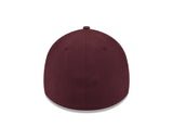 New Era 39Thirty NBA Chicago Bulls Maroon/Navy