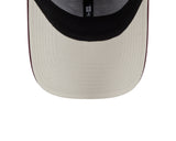 New Era 39Thirty MLB New York Yankees Maroon/Navy