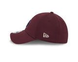 New Era 39Thirty MLB New York Yankees Maroon/Navy