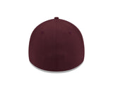 New Era 39Thirty MLB New York Yankees Maroon/Navy