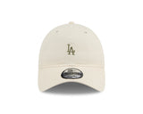 New Era 9Twenty MLB Vintage Cream Mini Los Angeles Dodgers