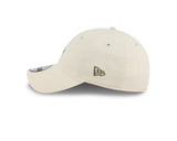 New Era 9Twenty MLB Vintage Cream Mini Los Angeles Dodgers
