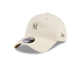 New Era 9Twenty MLB Vintage Cream Mini New York Yankees