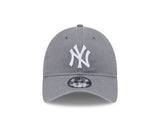 New Era 9Twenty MLB Storm New York Yankees Grey