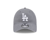 New Era 9Twenty MLB Storm Los Angeles Dodgers Grey