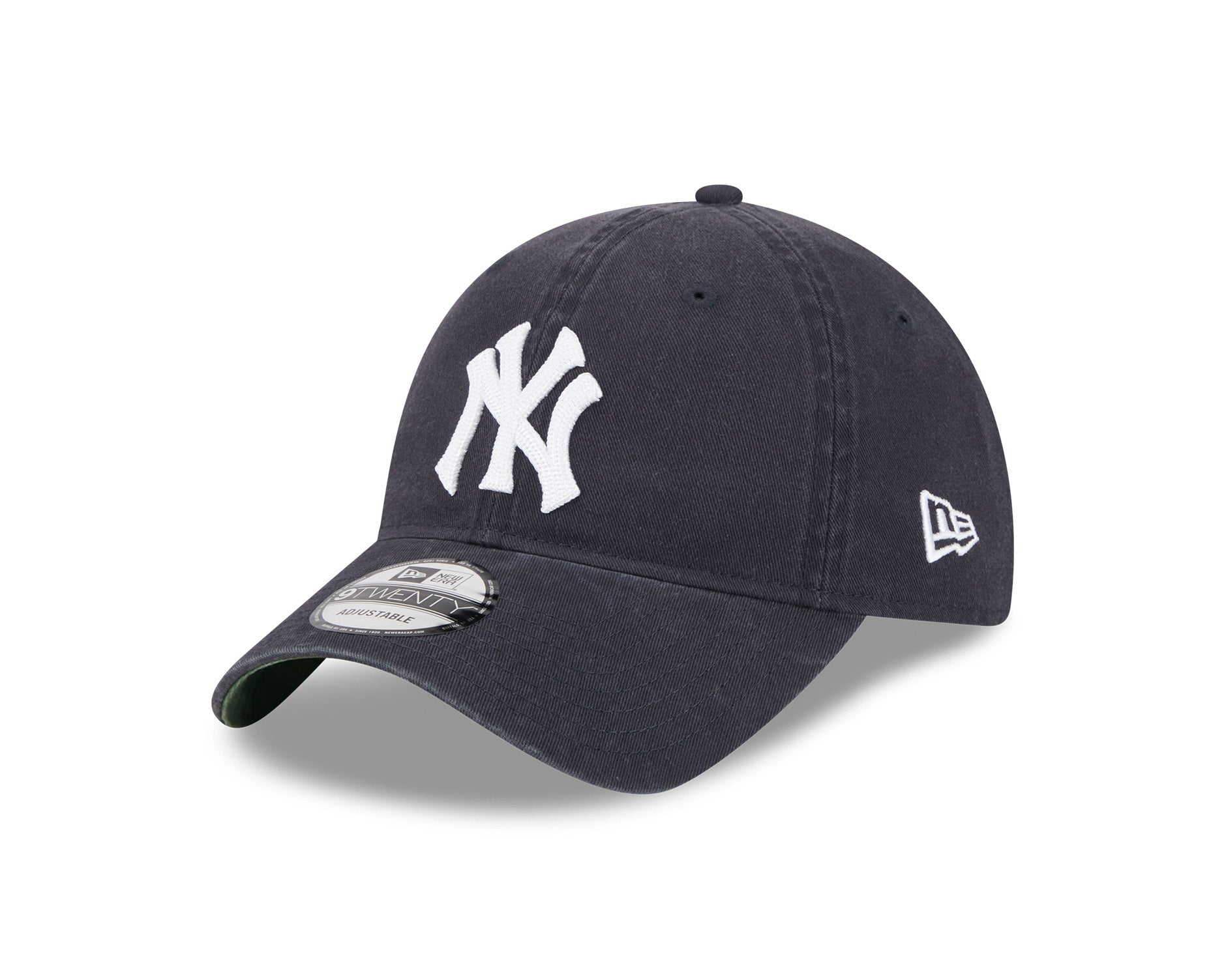 New Era 9Twenty MLB Washed Cooperstown New York Yankees OTC