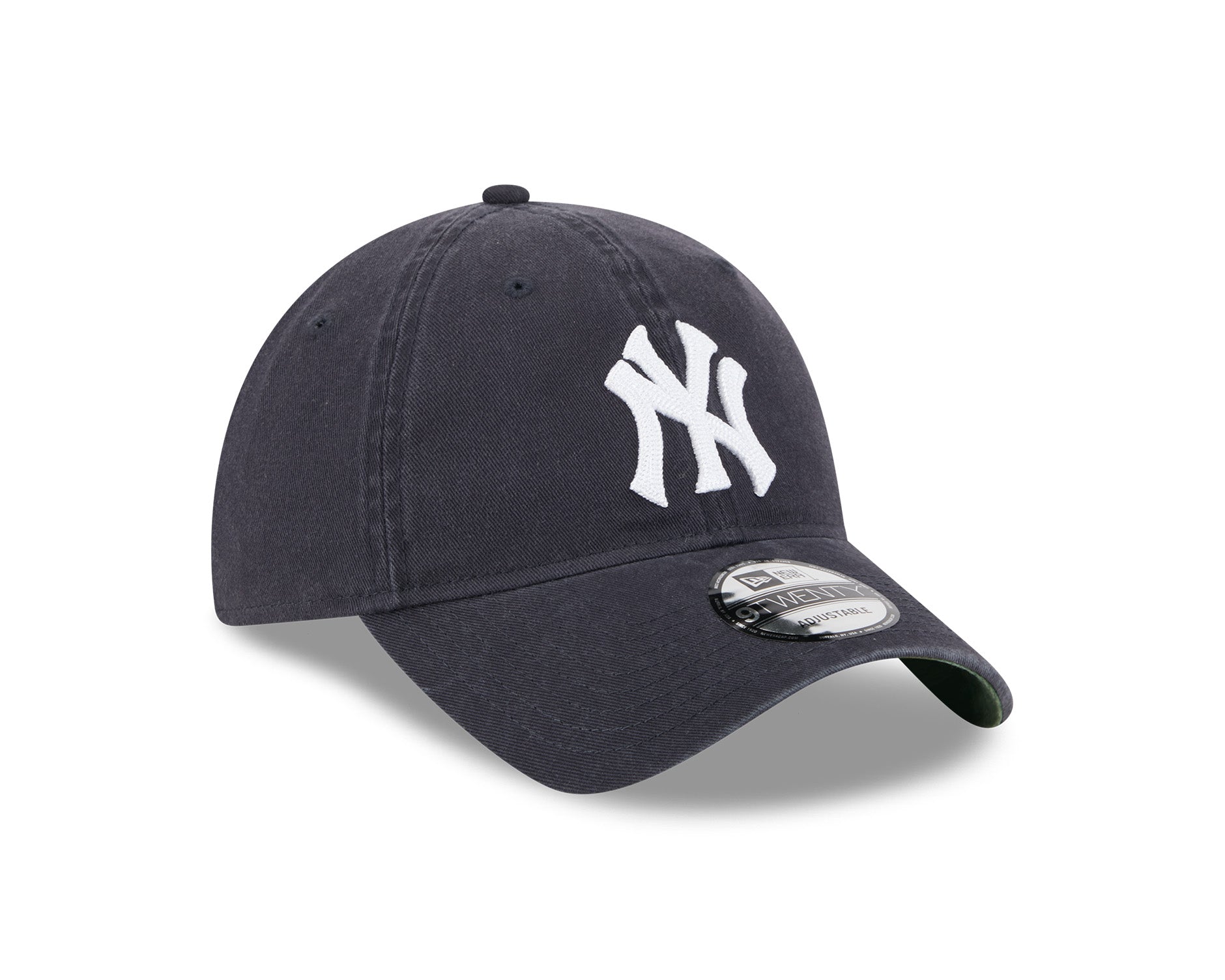 New Era 9Twenty MLB Washed Cooperstown New York Yankees OTC