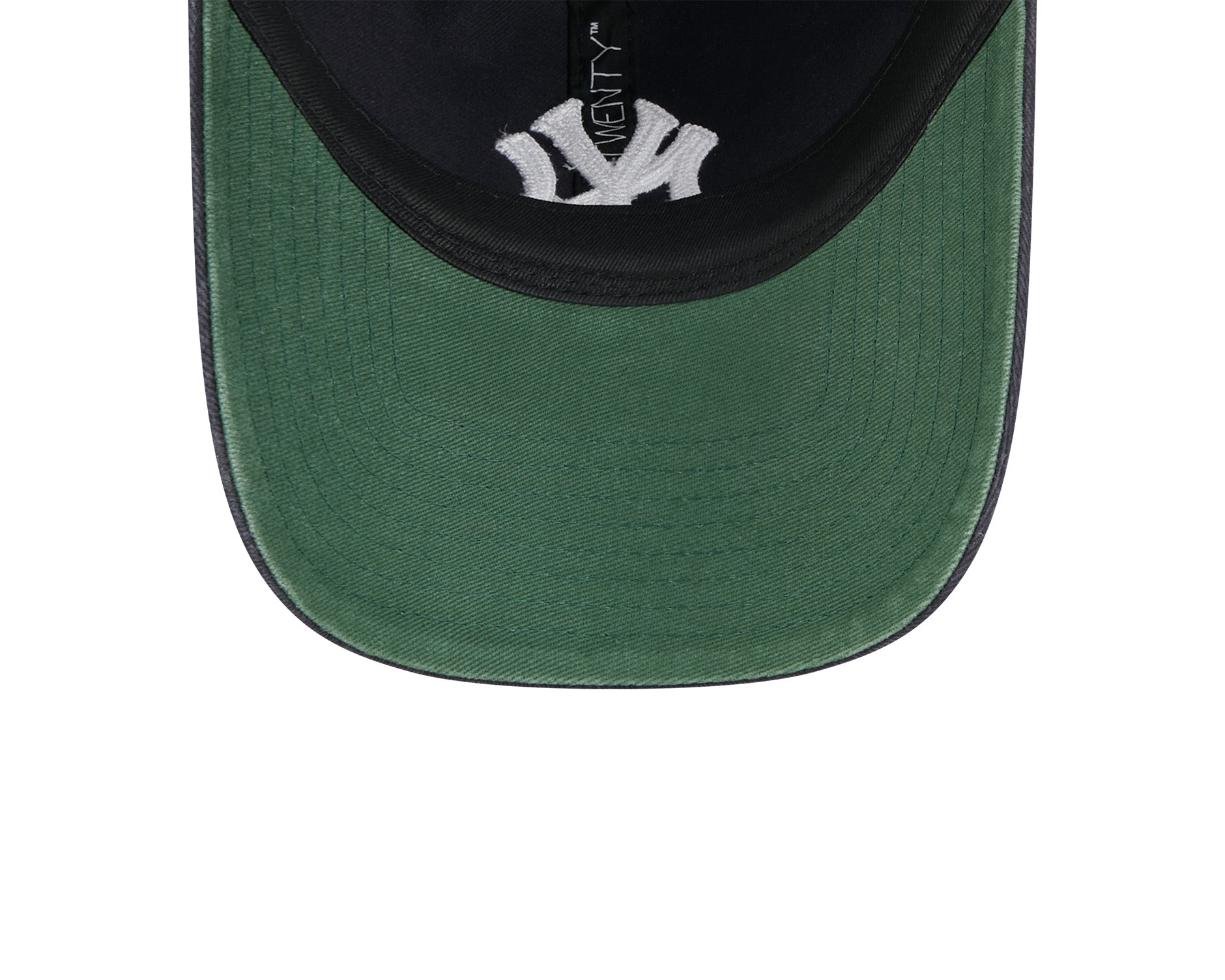 New Era 9Twenty MLB Washed Cooperstown New York Yankees OTC