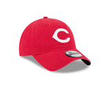 New Era 9Twenty MLB Washed Cooperstown Cincinnati Reds OTC
