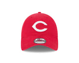 New Era 9Twenty MLB Washed Cooperstown Cincinnati Reds OTC