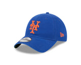 New Era 9Twenty MLB Washed Cooperstown New York Mets OTC