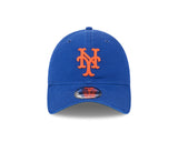 New Era 9Twenty MLB Washed Cooperstown New York Mets OTC