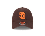 New Era 9Twenty MLB Washed Cooperstown San Diego Padres OTC