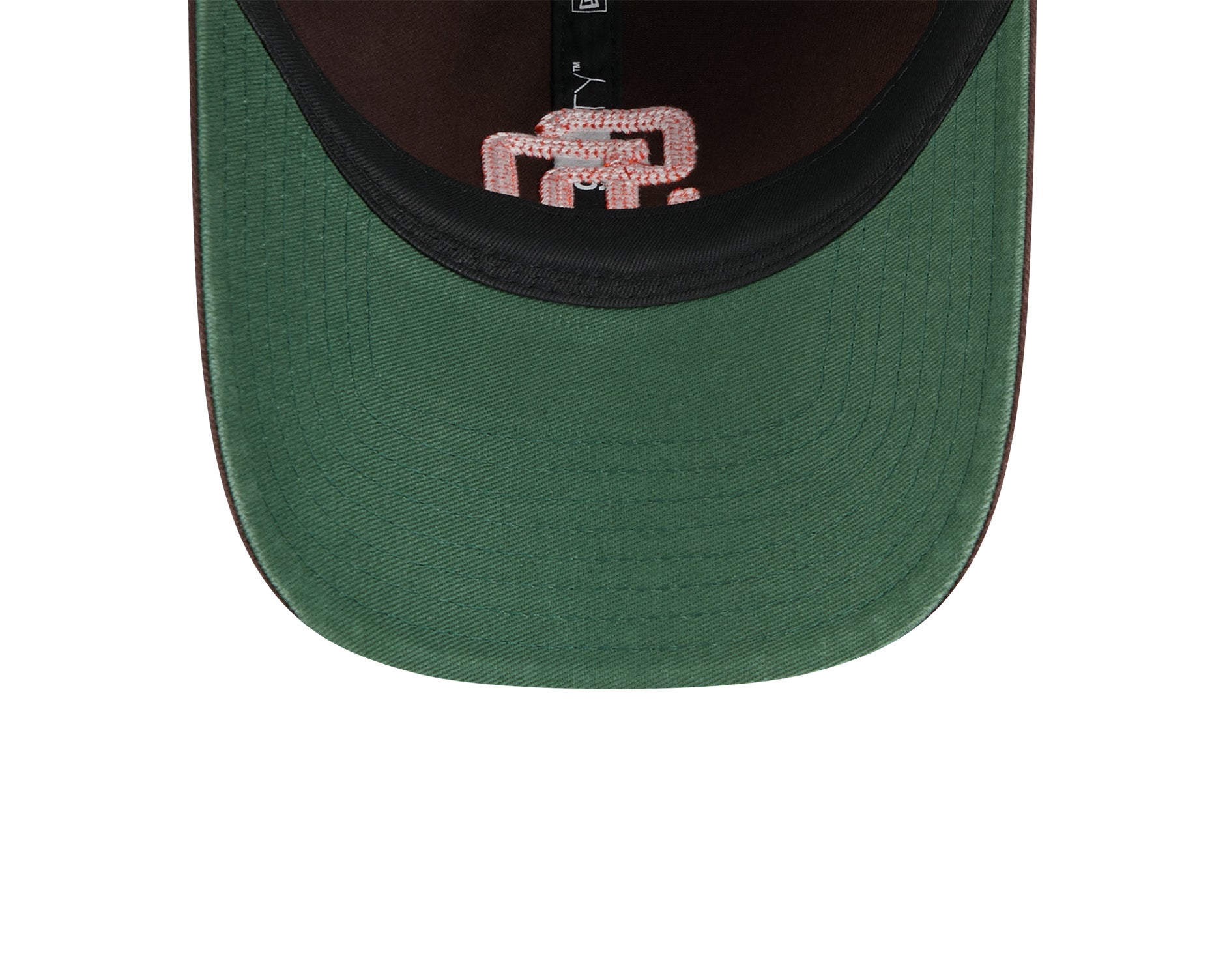 New Era 9Twenty MLB Washed Cooperstown San Diego Padres OTC