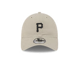 New Era 9Twenty MLB Washed Earth Tones Pittsburgh Pirates Pebble