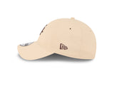 New Era 9Twenty MLB Washed Earth Tones Chicago White Sox Oat Milk