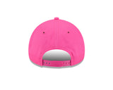 New Era 9Forty A-Frame NFL Burst Pink Las Vegas Raiders