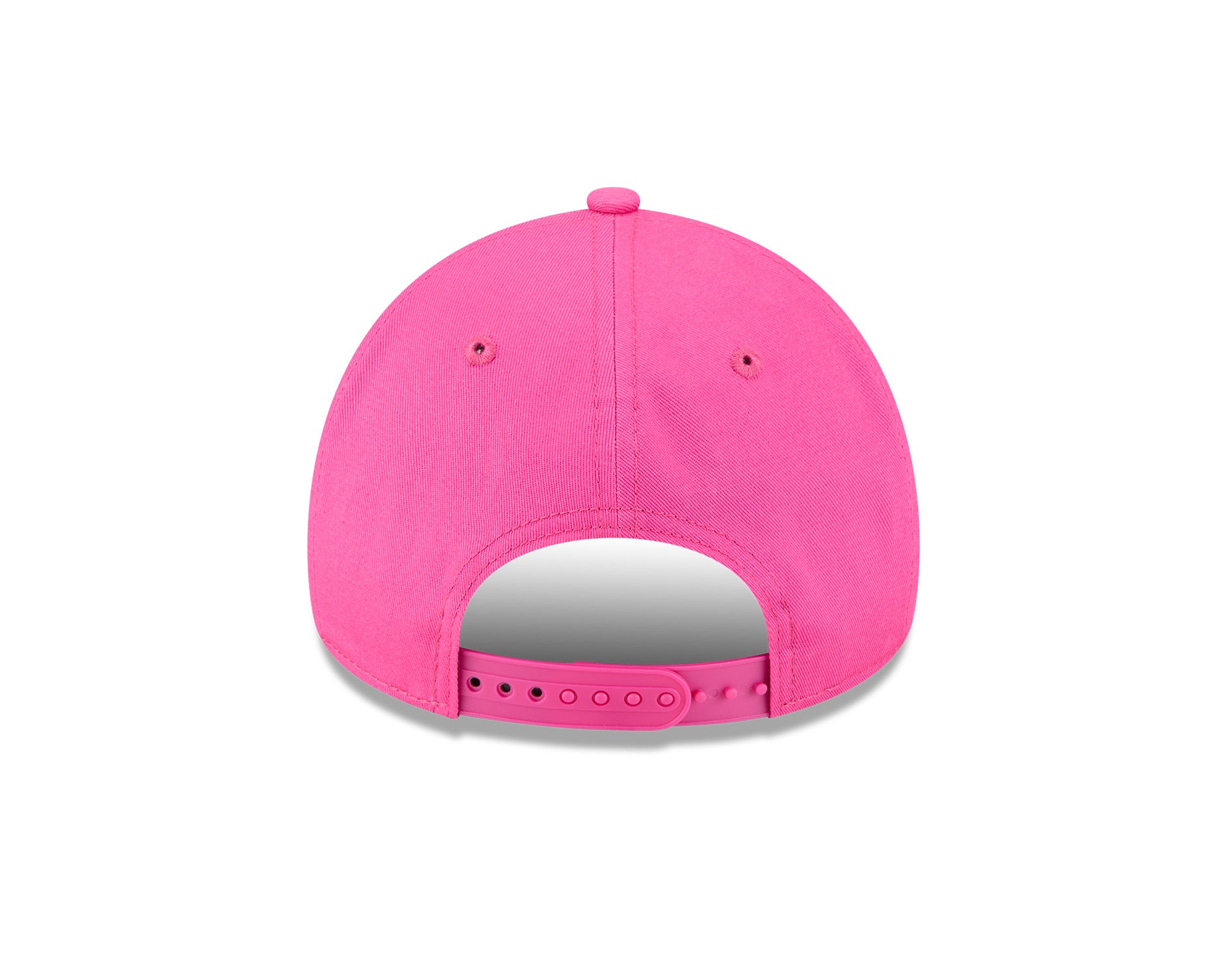 New Era 9Forty A-Frame MLB Burst Pink Los Angeles Dodgers