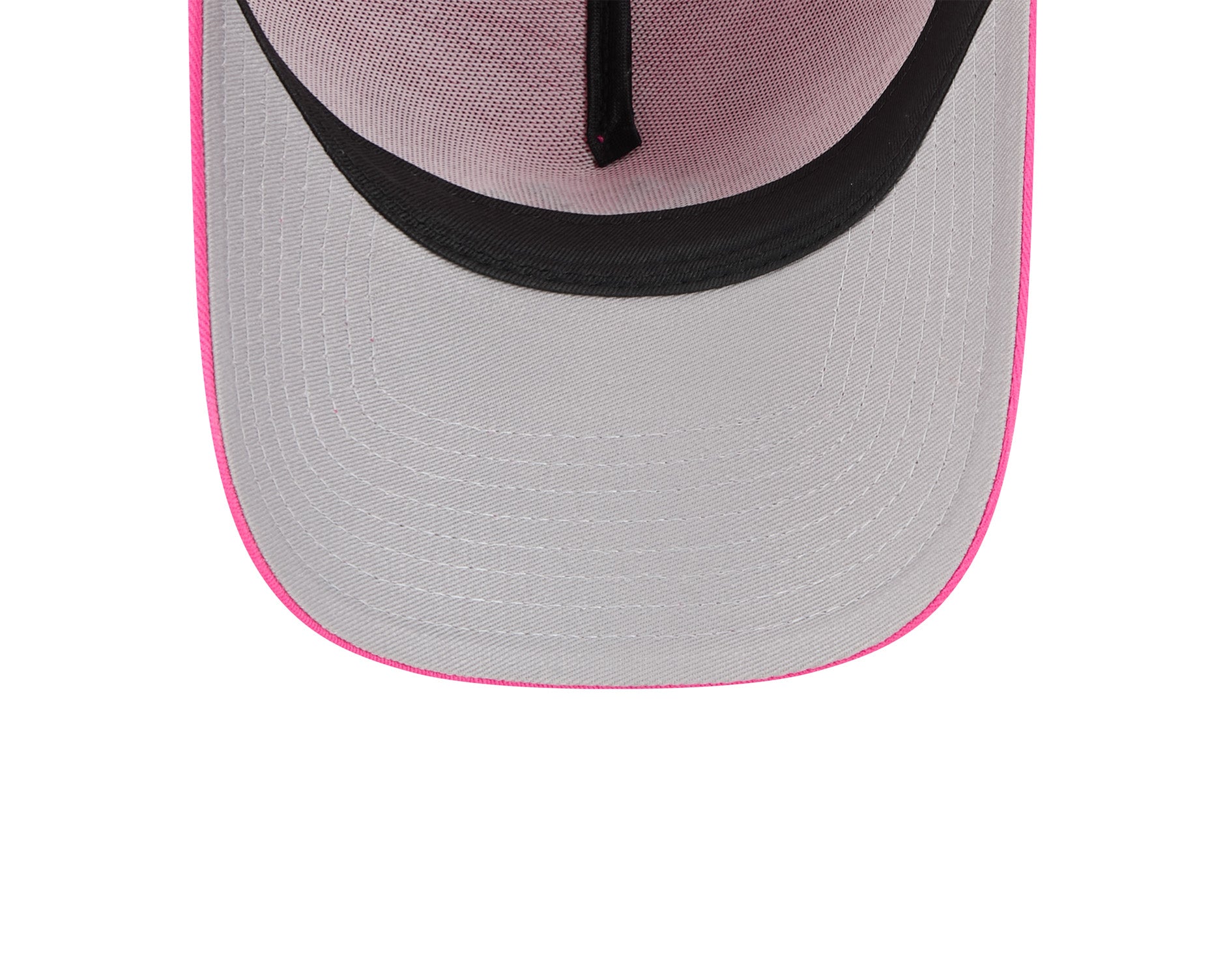 New Era 9Forty A-Frame MLB Burst Pink Los Angeles Dodgers