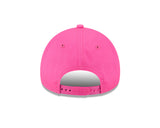 New Era 9Forty A-Frame MLB Burst Pink New York Yankees