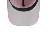New Era 9Forty A-Frame MLB Burst Pink New York Yankees