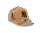 New Era 9Forty A-Frame MLB Mud Denim Overwash New York Yankees