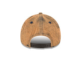 New Era 9Forty A-Frame MLB Mud Denim Overwash New York Yankees